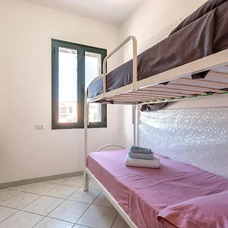 Bilocale * Valledoria (Sardinia)